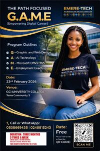 The PATH Focused G.A.M.E Program — Empowering Digital Careers